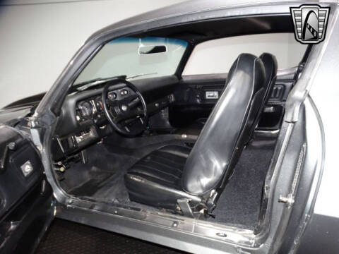 1972 Chevrolet Camaro