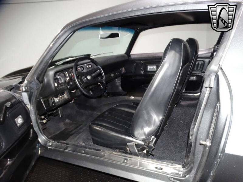 1972 Chevrolet Camaro