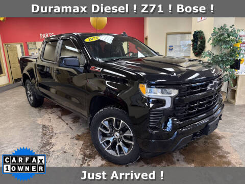 2022 Chevrolet Silverado 1500