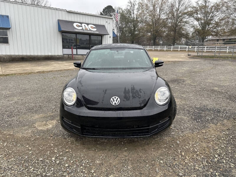 2012 Volkswagen Beetle 2.5L PZEV