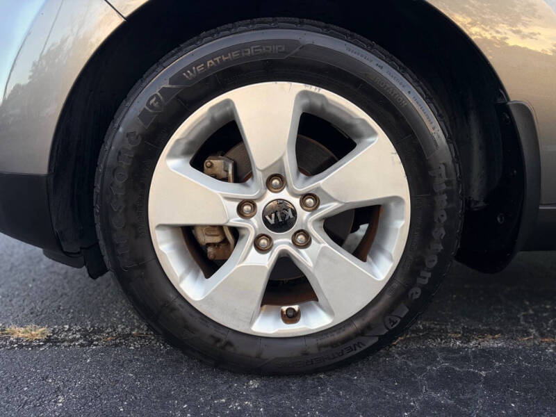2017 Kia Soul