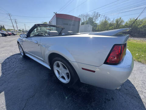 1999 Ford Mustang GT
