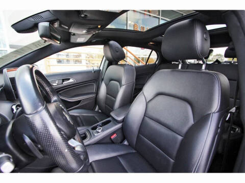 2018 Mercedes-Benz GLA GLA 250 4MATIC