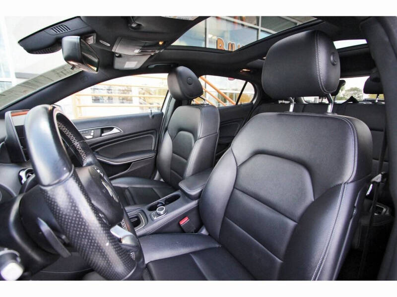 2018 Mercedes-Benz GLA GLA 250 4MATIC