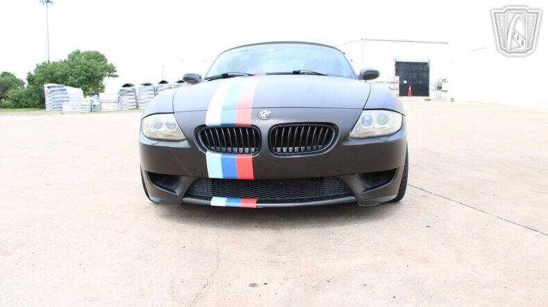 2006 BMW Z4 M