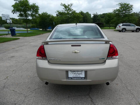 2012 Chevrolet Impala LT