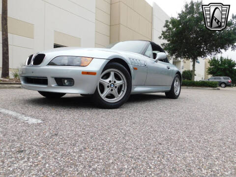 1997 BMW Z3 1.9