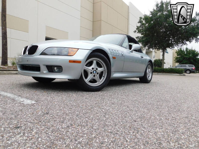 1997 BMW Z3 1.9