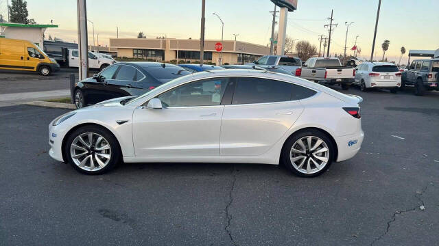 2020 Tesla Model 3 for sale at Auto Plaza in Fresno, CA