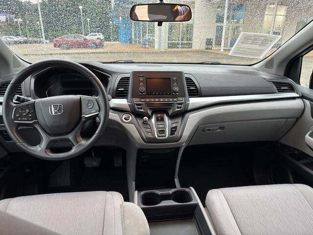 2018 Honda Odyssey LX