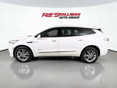 2023 Buick Enclave Avenir