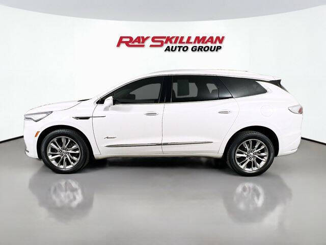 2023 Buick Enclave Avenir