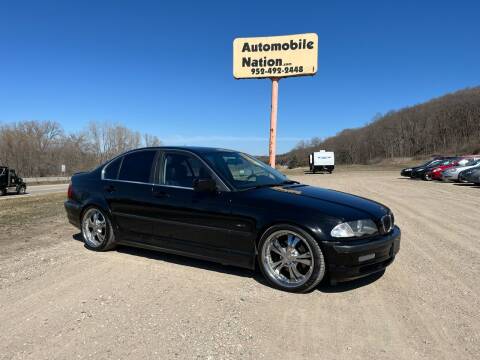 2000 BMW 3 Series for sale at Automobile Nation in Jordan MN
