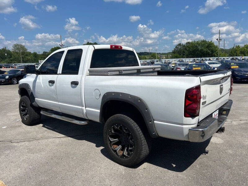 2007 Dodge Ram 2500