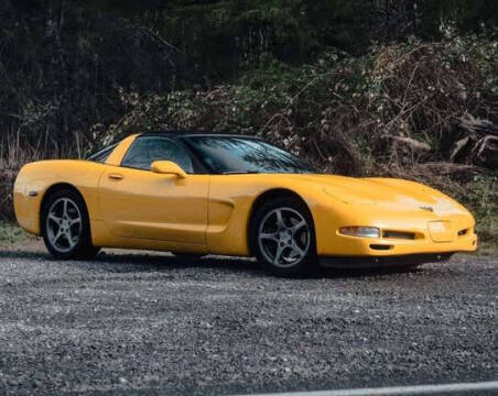2000 Chevrolet Corvette