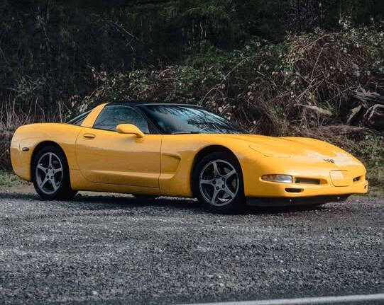 2000 Chevrolet Corvette