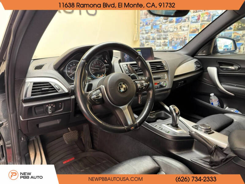2015 BMW 2 Series 228i