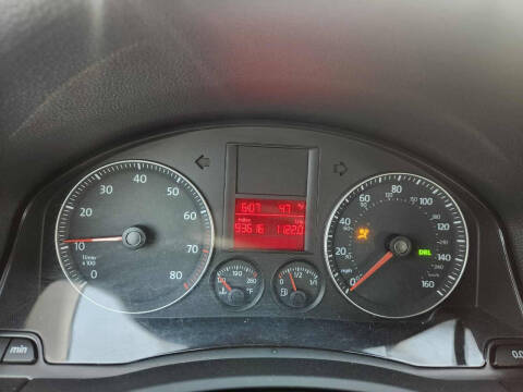 2008 Volkswagen Jetta Wolfsburg Edition