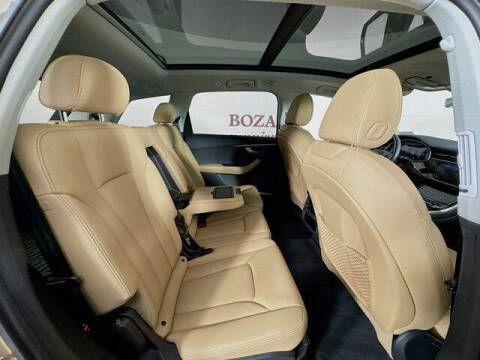 2025 Audi Q7 quattro Premium Plus 45 TFSI