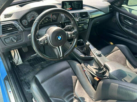 2016 BMW M3