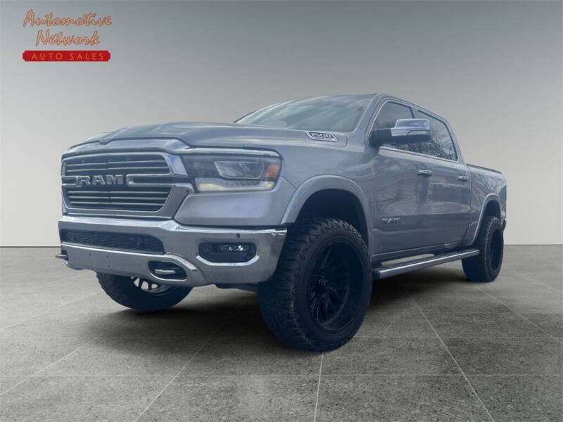 2019 RAM 1500 for sale at Automotive Network in Croydon PA