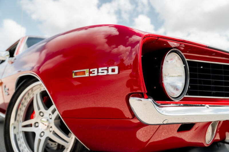 1969 Chevrolet Camaro