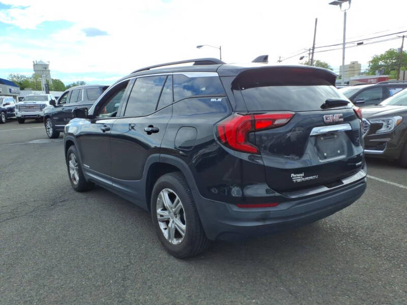 2019 GMC Terrain SLE