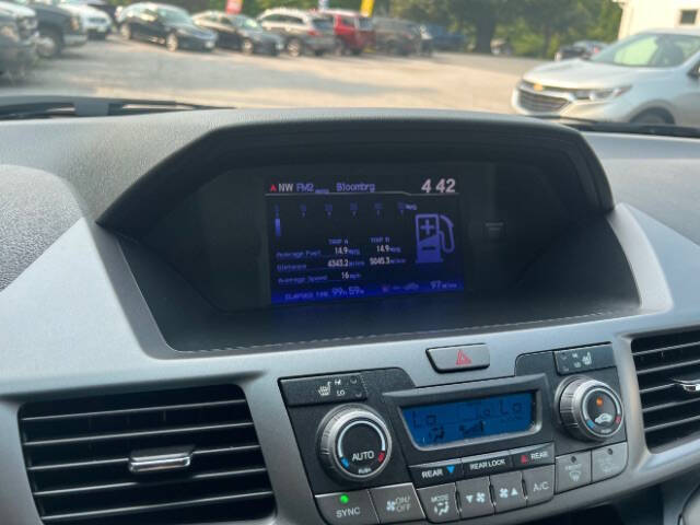 2011 Honda Odyssey EX-L