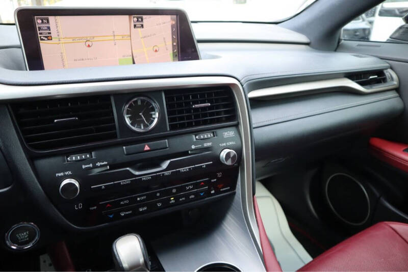 2016 Lexus RX 350