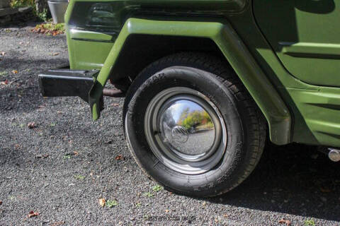 1974 Volkswagen Thing
