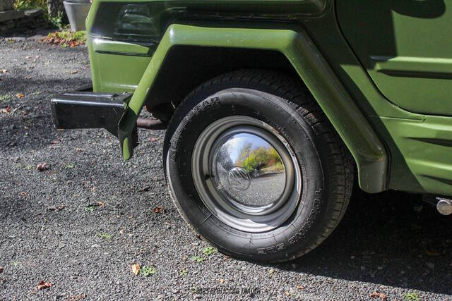 1974 Volkswagen Thing