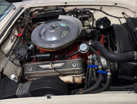 1957 Ford Thunderbird