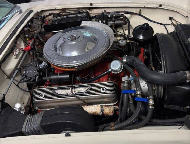 1957 Ford Thunderbird