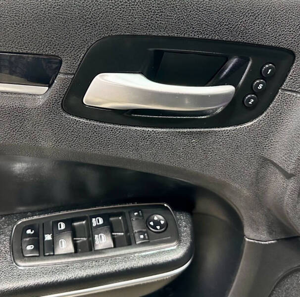 2018 Chrysler 300 Limited