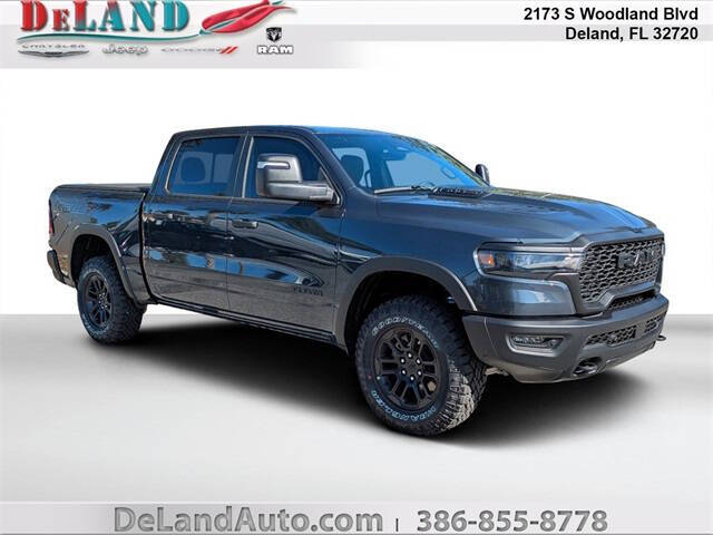 2025 RAM 1500 for sale at Deland CDJR in Deland FL