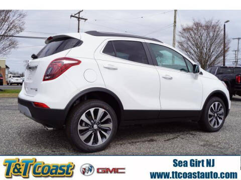 2021 Buick Encore Preferred