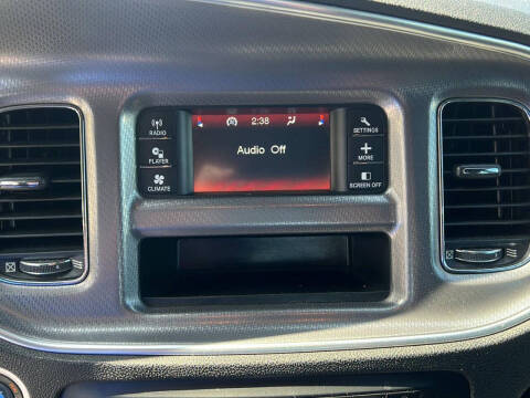 2013 Dodge Charger SE