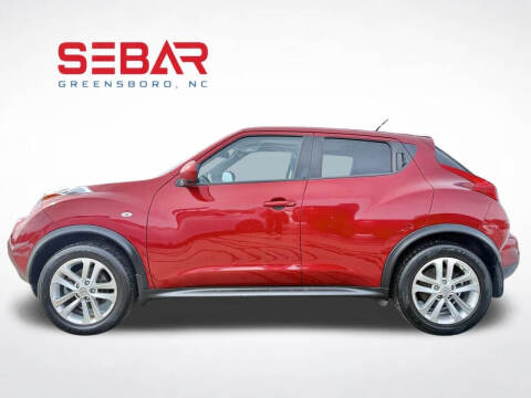 2014 Nissan JUKE SV