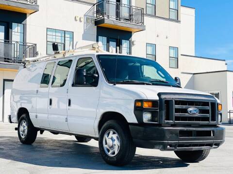 2010 Ford E-Series Cargo for sale at Avanesyan Motors in Orem UT