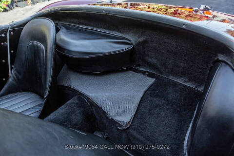 1955 Austin-Healey 100-4