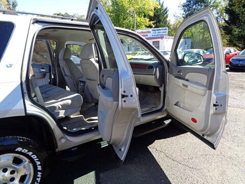 2007 Chevrolet Tahoe LTZ