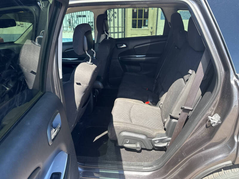 2018 Dodge Journey SXT