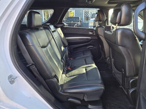 2015 Dodge Durango R/T