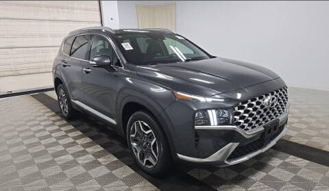 2023 Hyundai Santa Fe Limited