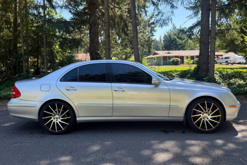2006 Mercedes-Benz E-Class E 350