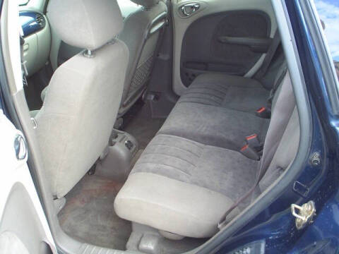 2002 Chrysler PT Cruiser Touring Edition
