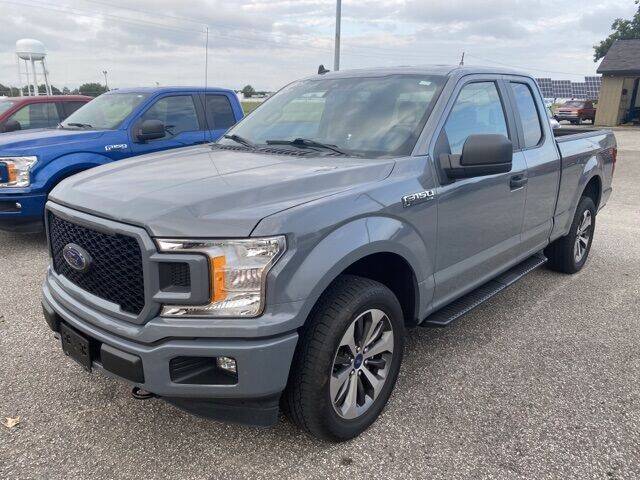 2020 Ford F-150 for sale in Humboldt, TN