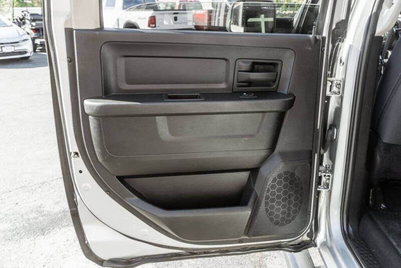 2019 RAM 1500 Classic Express