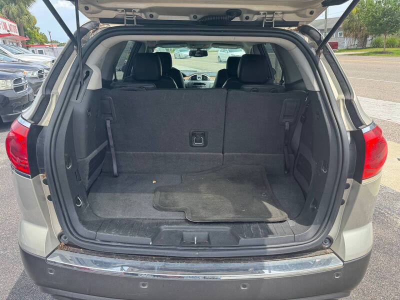 2012 Buick Enclave Leather