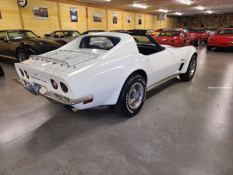 1973 Chevrolet Corvette